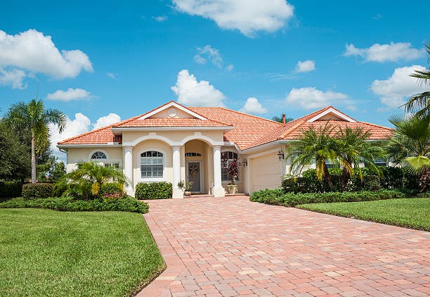 Best Interlocking Driveway Pavers  in Wright, FL