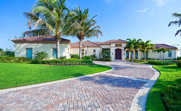 Reasons to Select Us for Your Driveway Paving Requirements in Wright, FL