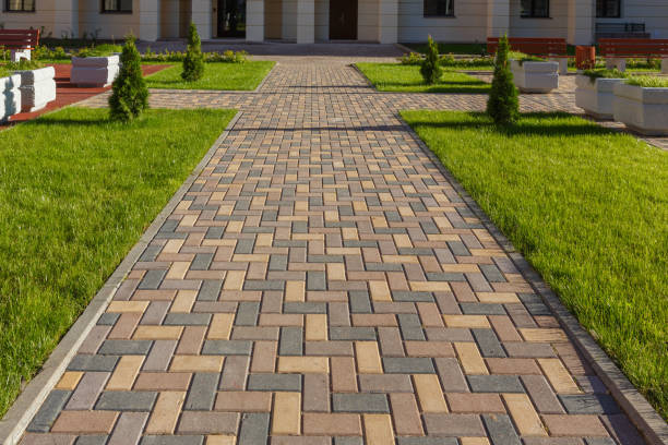 Best Driveway Resurfacing Pavers  in Wright, FL